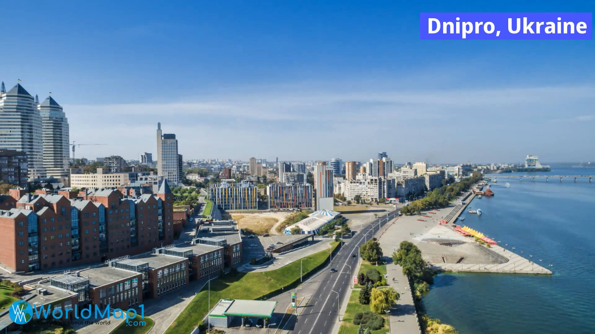 Dnipro Ukrayna